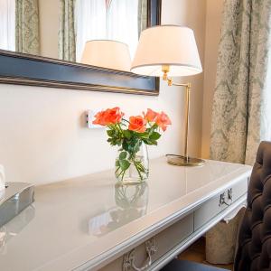 King Suite with Spa Bath
