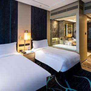 Twin Room - Mobility Access