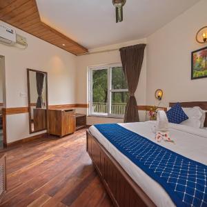 Premium Cottage with Garden View