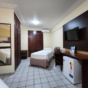 Standard Triple Room with Sea View
