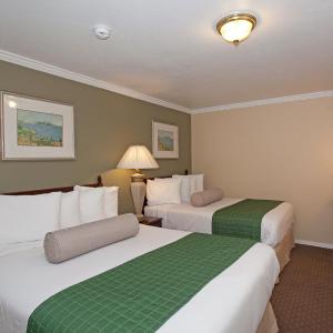 Queen and Double Room