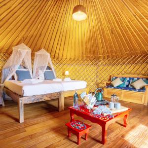 Calima Yurt 