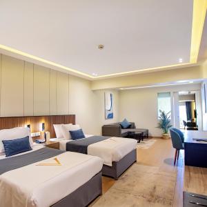 Penthouse Sea View