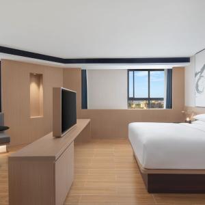 Premium King Room with City View