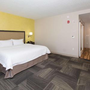 Executive King Room - Non-Smoking