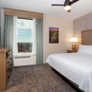 One-Bedroom King Suite