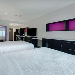 Studio Suite with Two Queen Beds