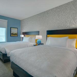 Studio Suite with Two Queen Beds - Hearing Access