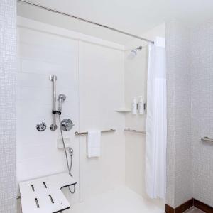 King Room with Shower - Mobility Accessible