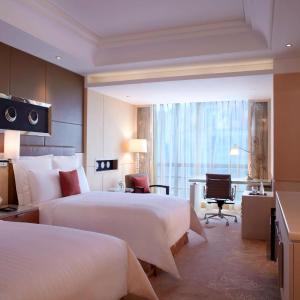 Grand Premier Twin Room Mall View