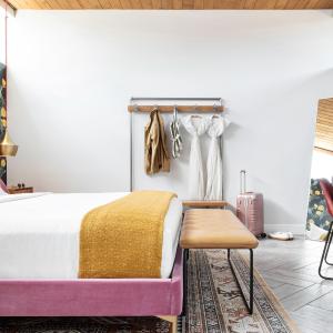 The Deluxe King Room with Terrace