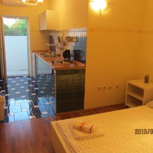 Comfort Studio with Balcony and Partial Sea View