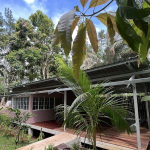Deluxe Bungalow with Garden View