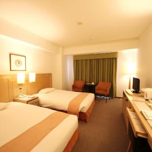 Standard Twin Room - Non-Smoking
