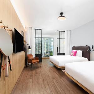 Selected Twin Room with City View