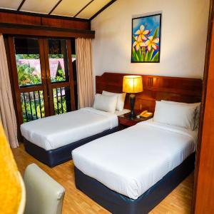Sarawak Room with breakfast