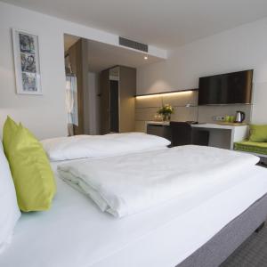 Comfort Double Room with Balcony