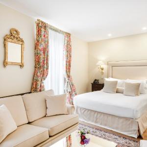 Business Room with Spa Access