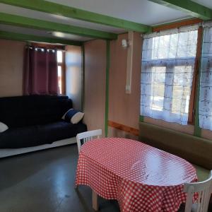 Two-Bedroom Chalet