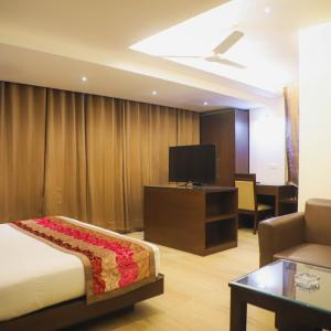 Large Double Room