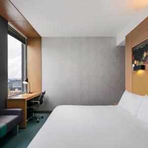 Aloft Guest Room, Guest room, 1 King