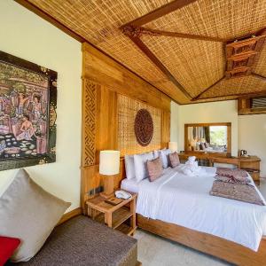 Deluxe Double or Twin Room with Valley View 