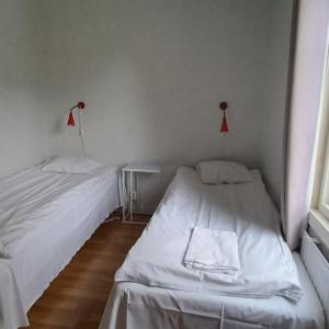 Twin Room with Shared Bathroom