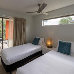 Two-Bedroom Suite - Triple
