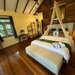 Deluxe Double Chalet