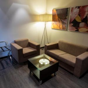 Junior Suite with Terrace