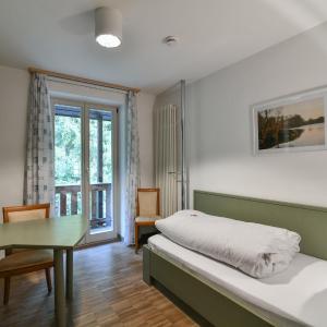 Single Room with Bathroom