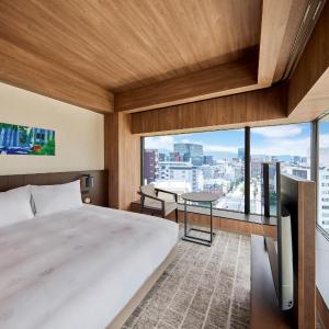 Comfort Double Room - Sky Floor