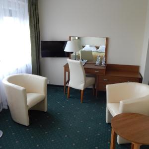 Standard Double or Twin Room 