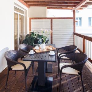 Junior Suite with Terrace