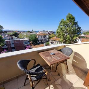 Double Room with Sea View