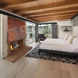 Fire Place Suite