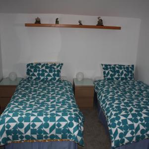 Twin Room with Private Bathroom