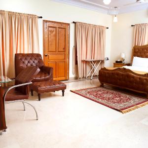King Room with Balcony
