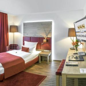 Deluxe Single Room