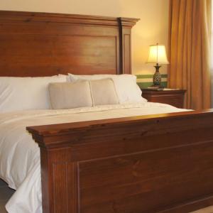 King Room with Spa Bath