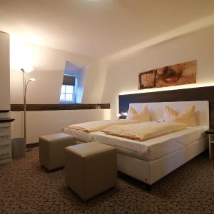 Doppelzimmer Komfort Heuscheuer