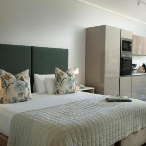 Junior Suite with Balcony