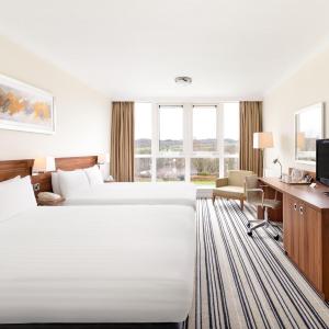 Standard Double Room with Two Double Beds