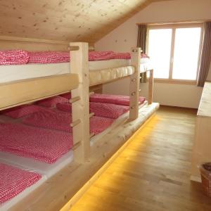Single Bed in Mixed Dormitory Room
