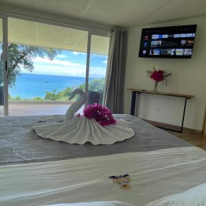 Deluxe Double Room with Sea View