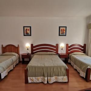 Double Room with Extra Bed