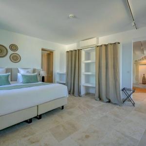 Deluxe Junior Suite with terrace and spa access