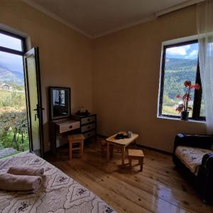 Double Room with Mountain View