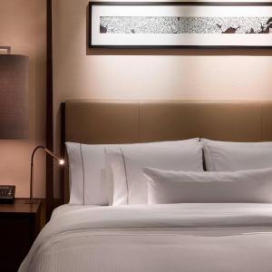 Westin King, Guest room, 1 King, City view