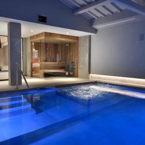 Suite with Private SPA